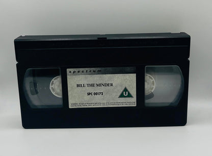 Bill The Minder (U)