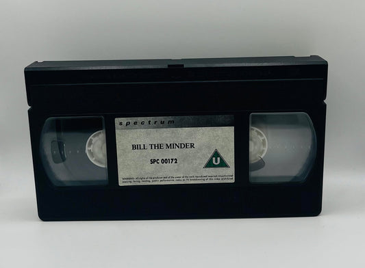 Bill The Minder (U)