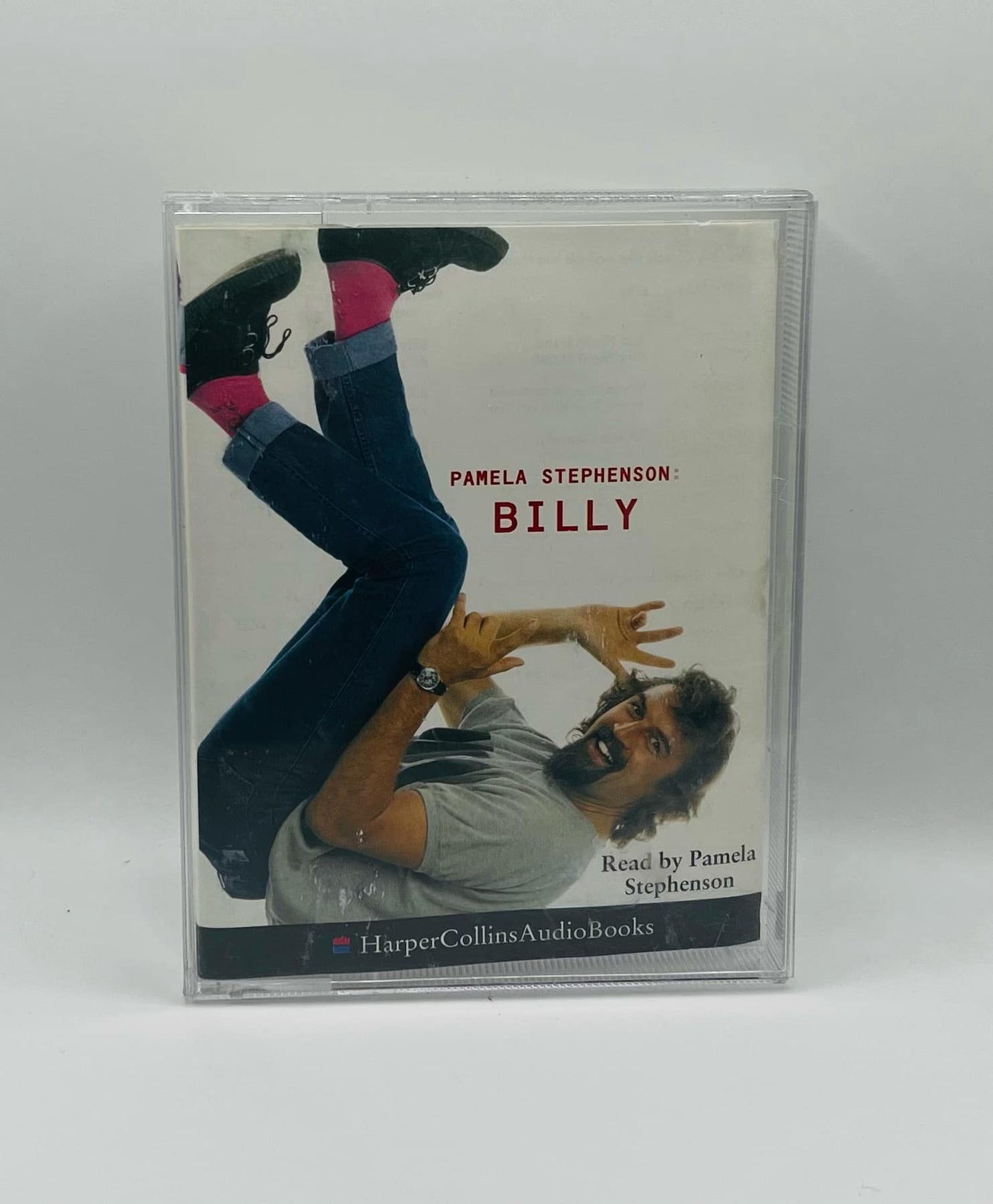 Billy (Pamela Stephenson)