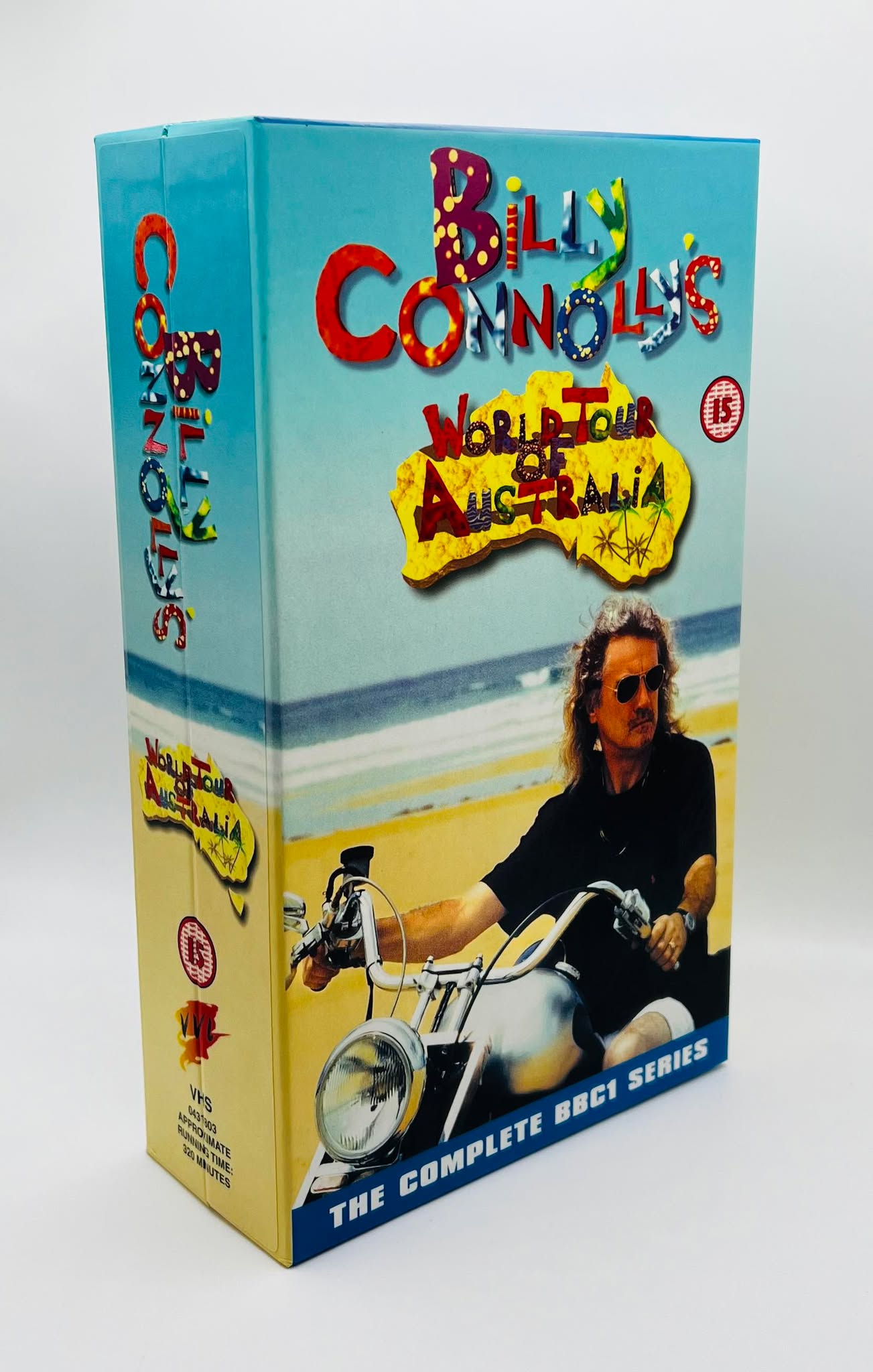 Billy Connolly's World Tour of Australia (15)