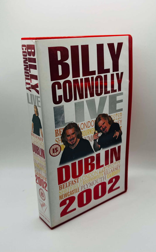 Billy Connolly (Live Dublin 2002) (15)