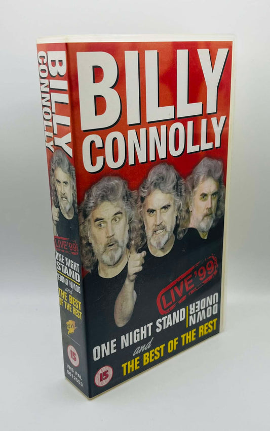 Billy Connolly (One Night Stand) (15)