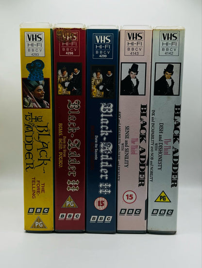 Black Adder Collection (15)
