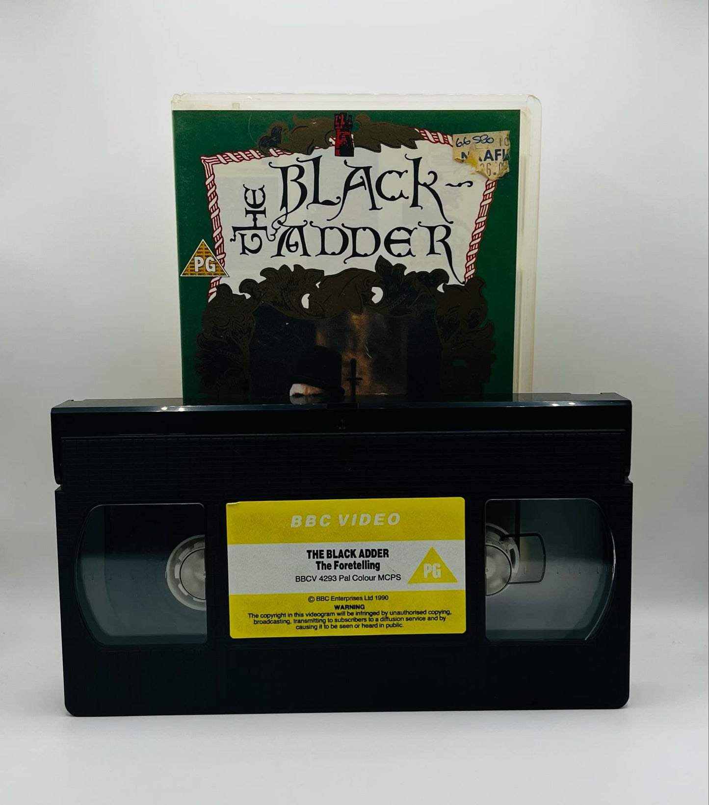 Black Adder Collection (15)