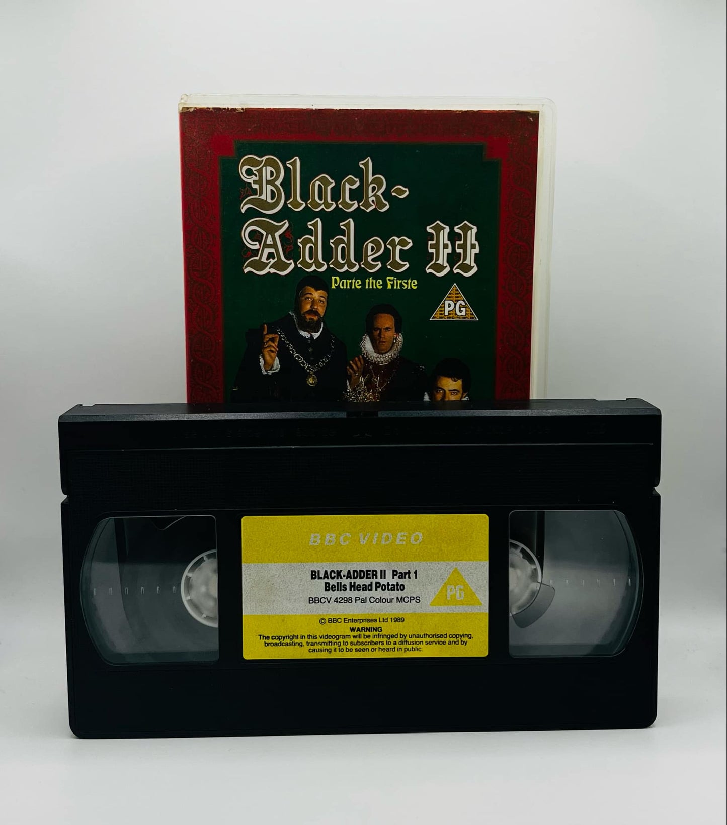 Black Adder Collection (15)