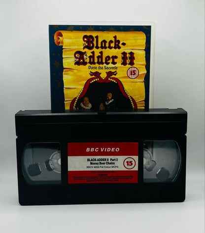 Black Adder Collection (15)