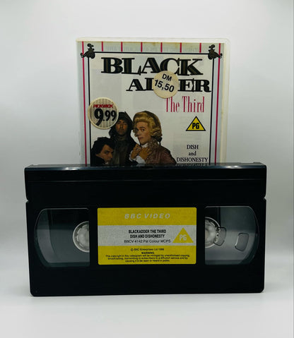 Black Adder Collection (15)