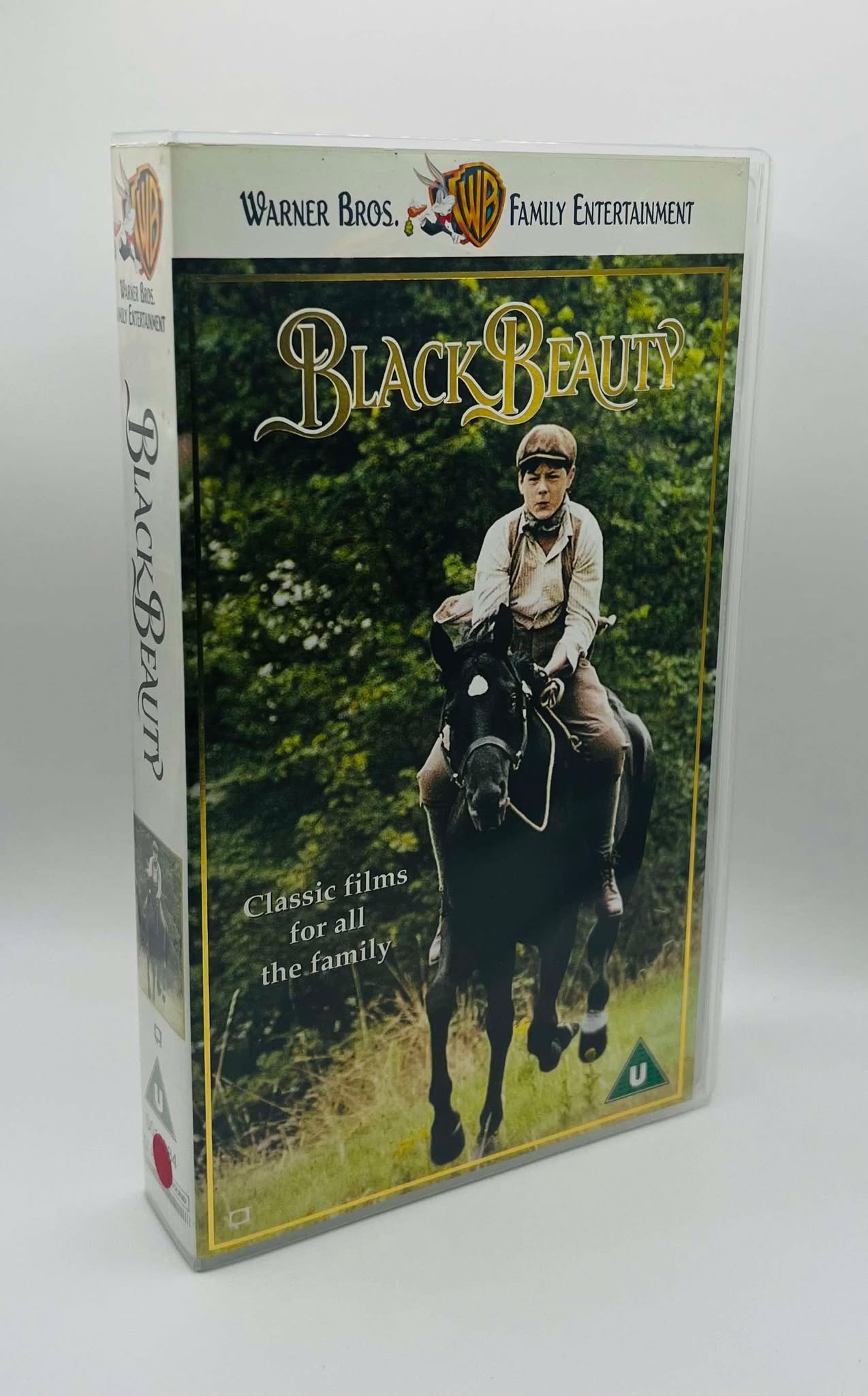 Black Beauty (U) (NEW SEALED)