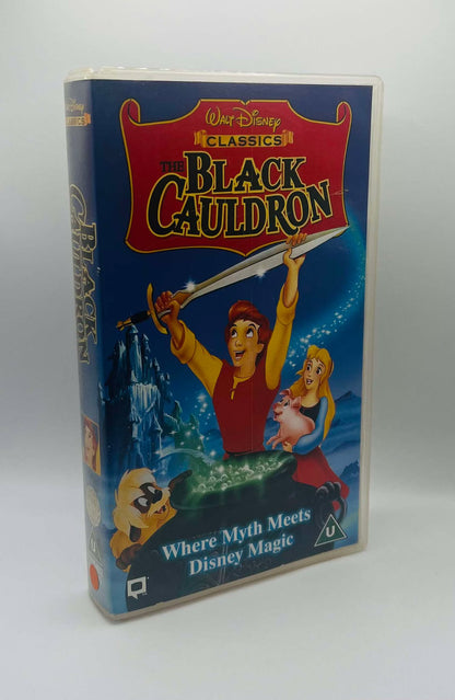 Black Cauldron (U)