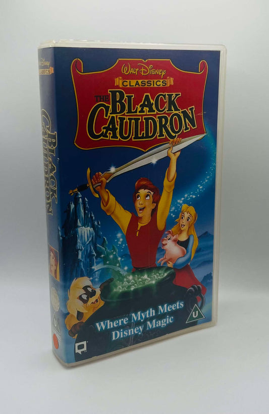 Black Cauldron (U)