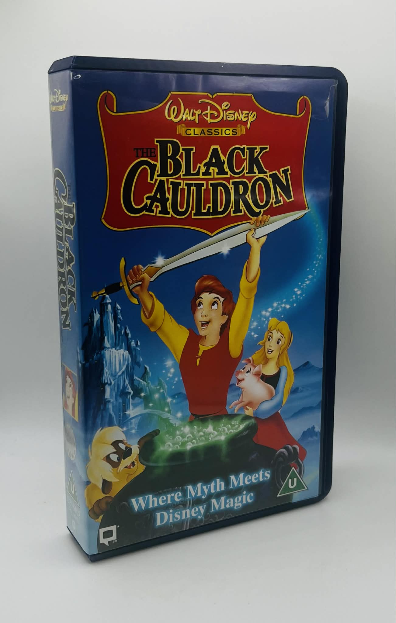 Black Cauldron (U)