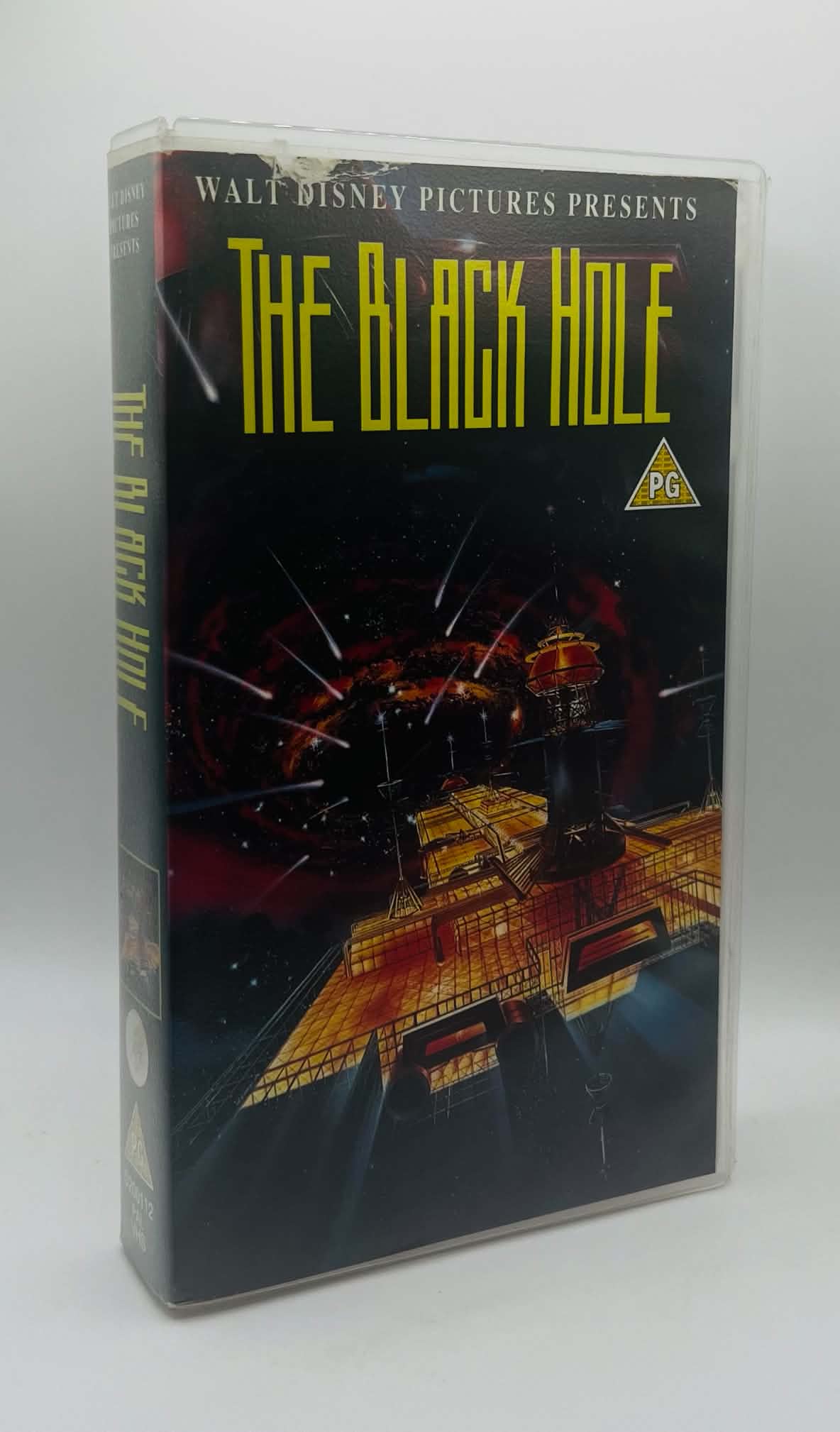 The Black Hole (PG)