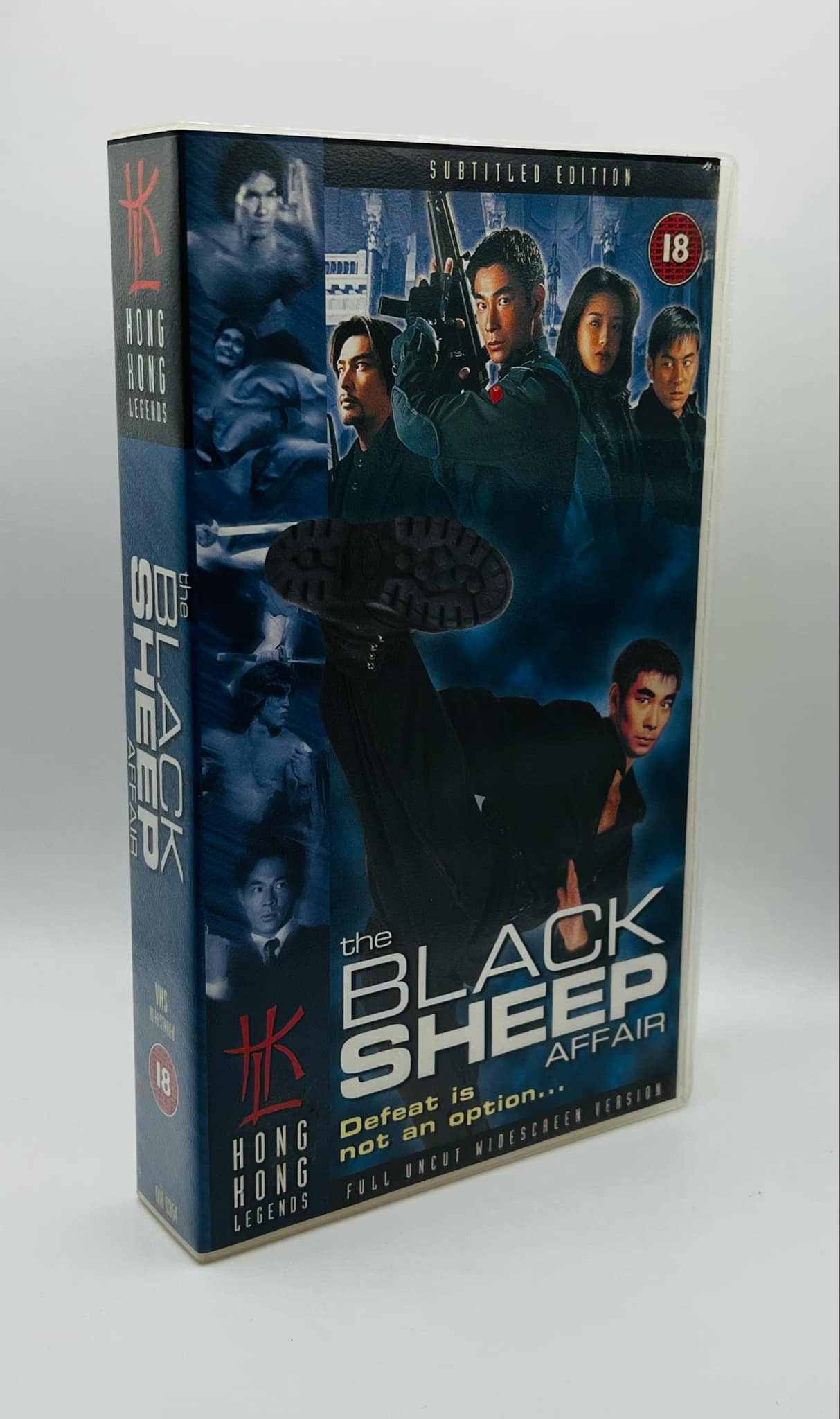 The Black Sheep Affair (18)