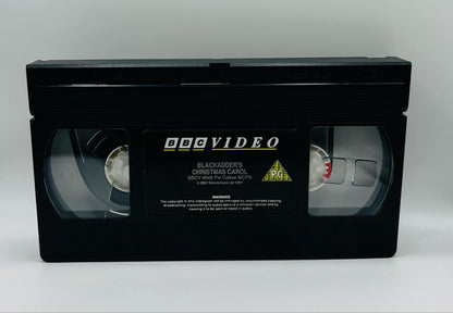 Black Adder's Christmas Carol (PG)