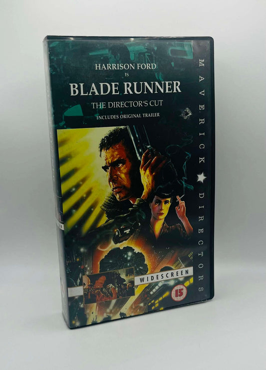 Blade Runner (The Director's Cut) (15)