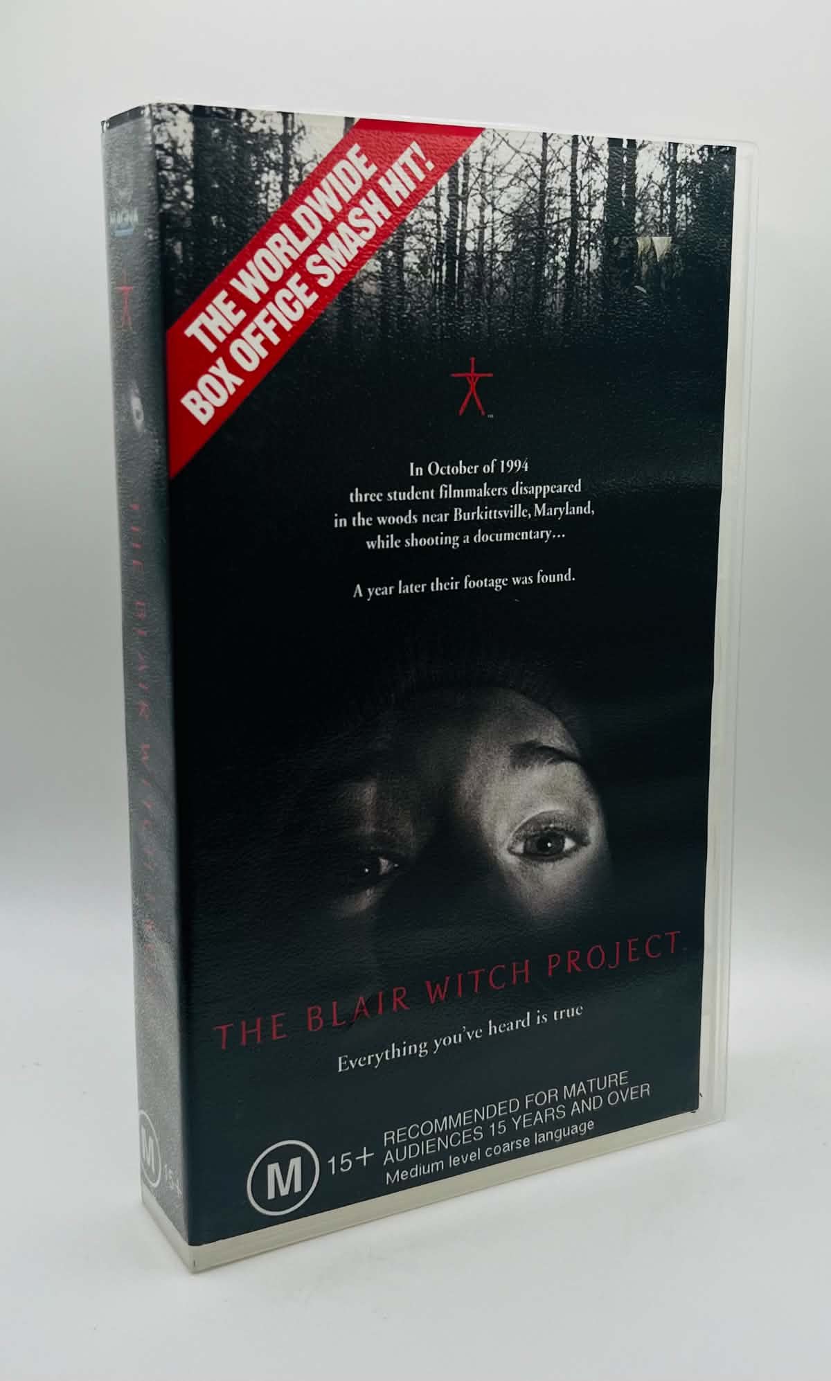The Blair Witch Project (15) (Australian Release)