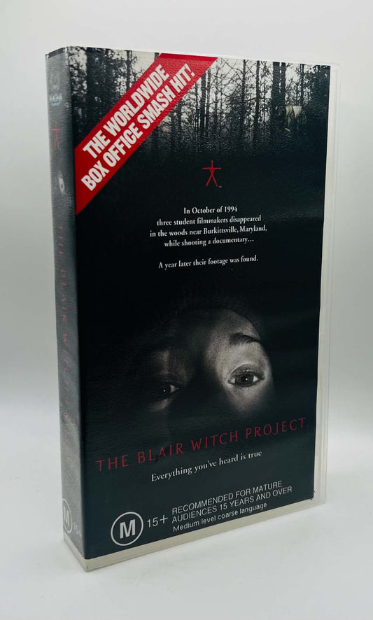 The Blair Witch Project (15) (Australian Release)