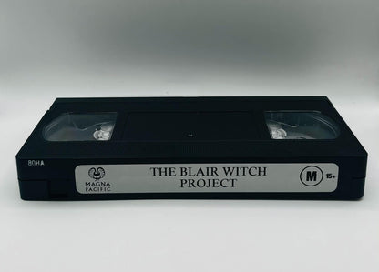 The Blair Witch Project (15) (Australian Release)