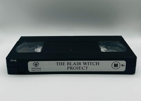 The Blair Witch Project (15) (Australian Release)