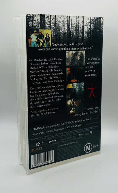 The Blair Witch Project (15) (Australian Release)