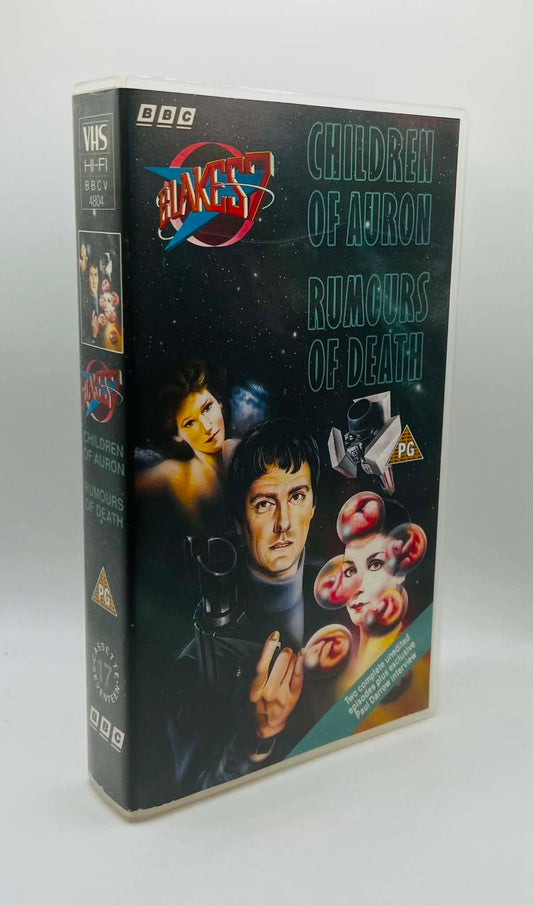 Blakes 7 (Children Of Auron) (PG)