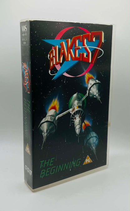 Blakes 7 (The Beginning) (PG)