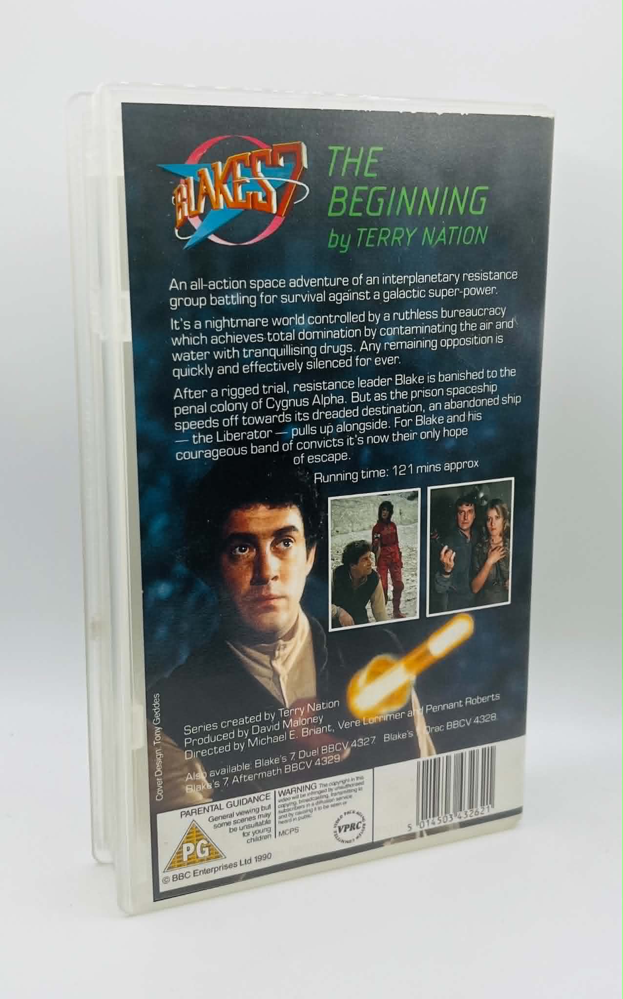 Blakes 7 (The Beginning) (PG)
