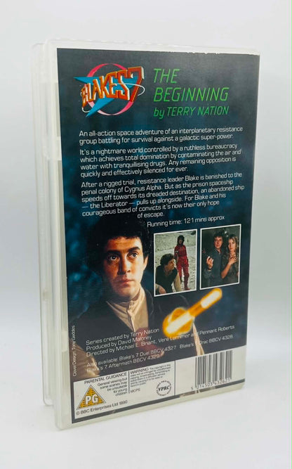 Blakes 7 (The Beginning) (PG)
