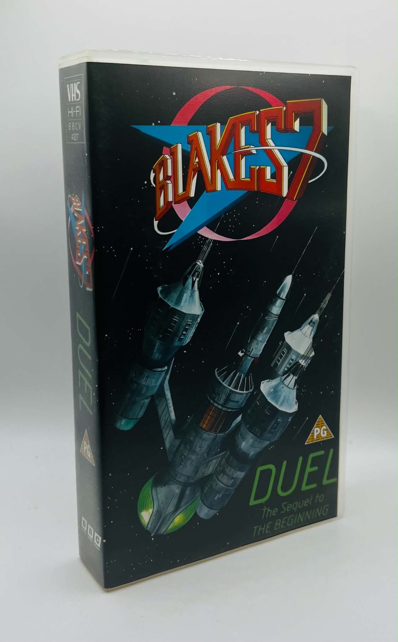 Blakes 7 (Duel) (PG)