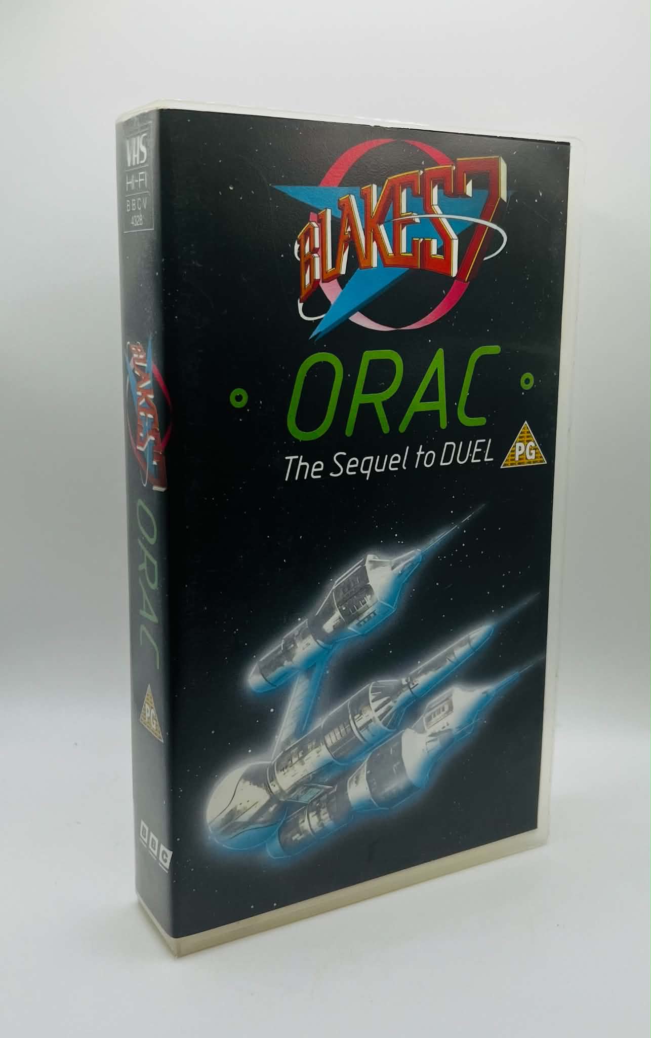 Blakes 7 (Orac) (PG)