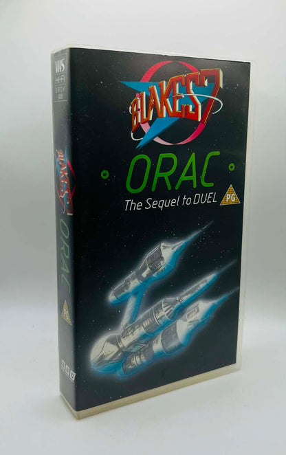 Blakes 7 (Orac) (PG)