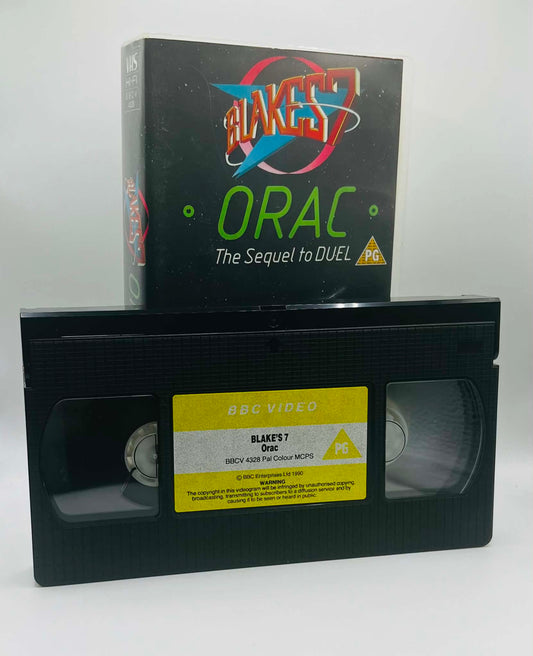 Blakes 7 (Orac) (PG)