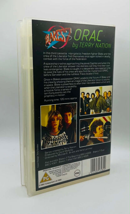 Blakes 7 (Orac) (PG)