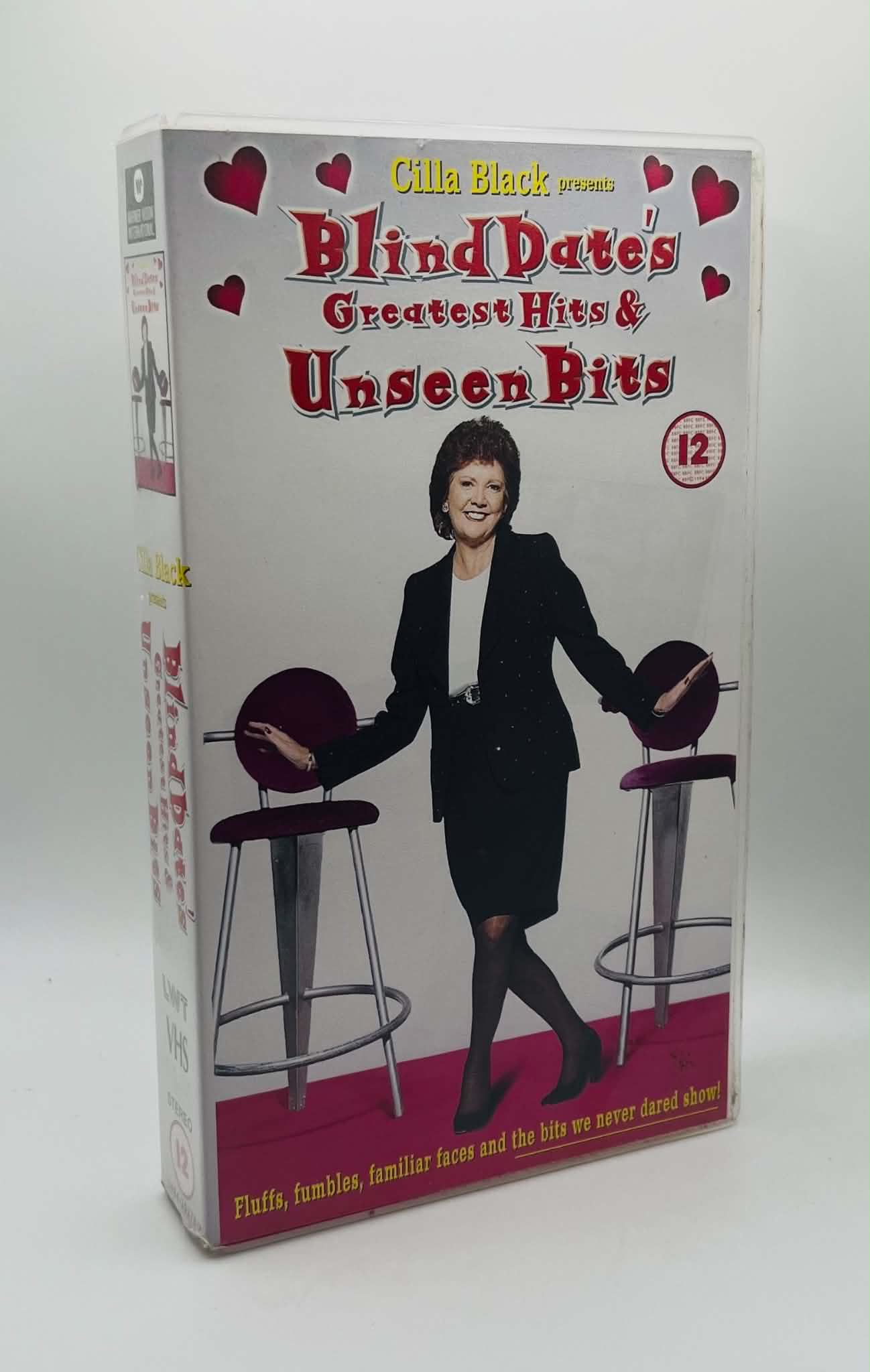 Blind Date's Greatest Hits & Unseen Bits (12)