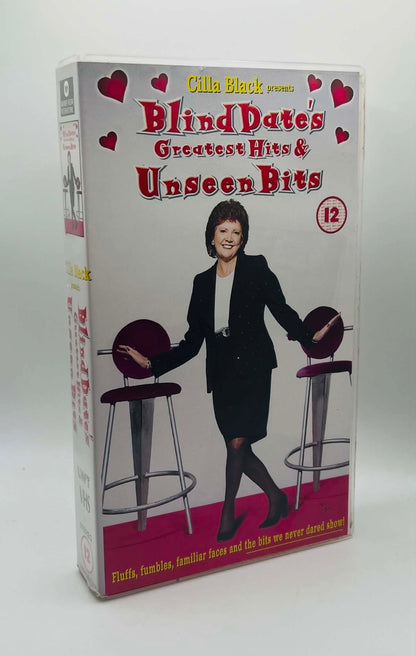 Blind Date's Greatest Hits & Unseen Bits (12)