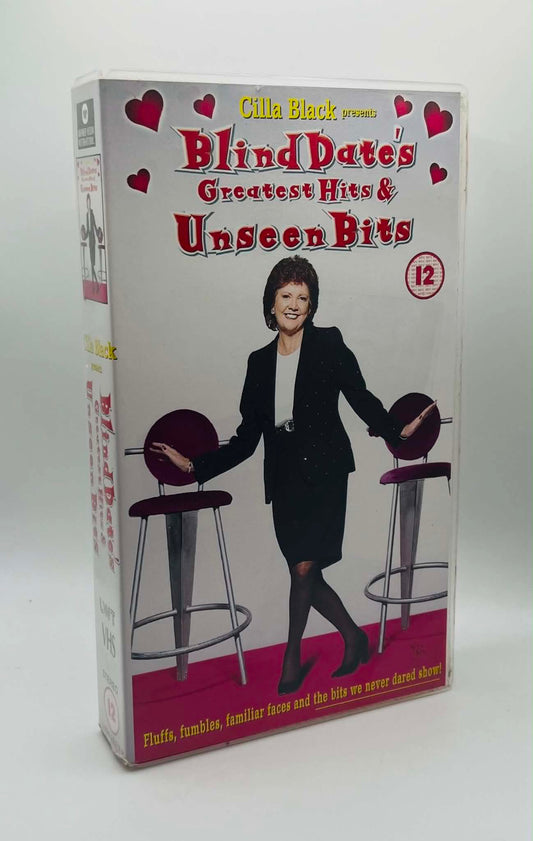 Blind Date's Greatest Hits & Unseen Bits (12)