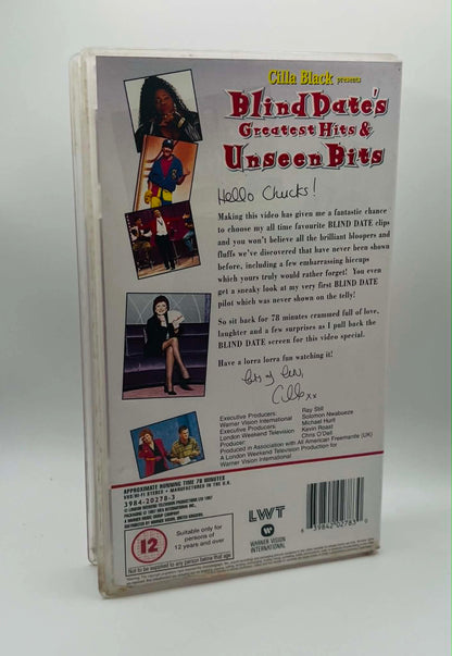 Blind Date's Greatest Hits & Unseen Bits (12)