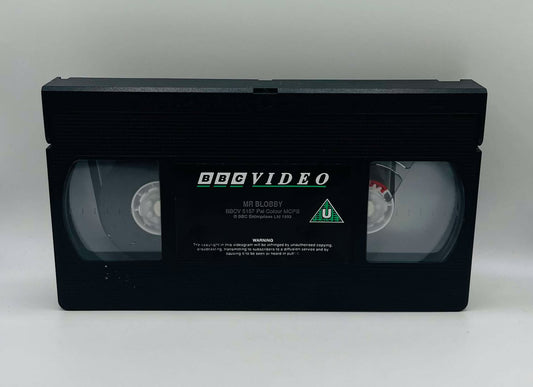 Mr Blobby (U)
