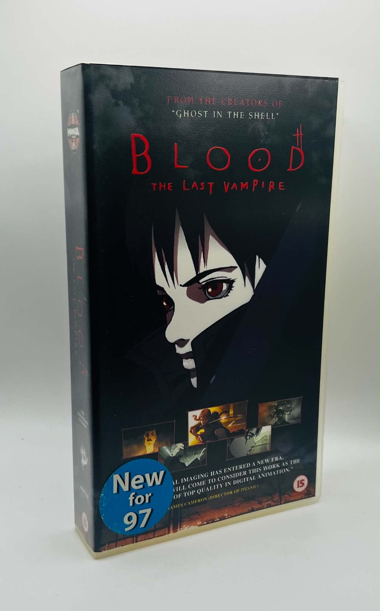 Blood (The Last Vampire) (15)