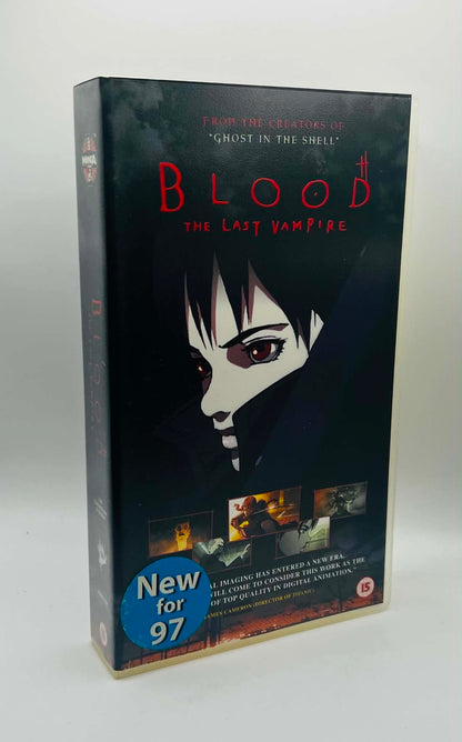 Blood (The Last Vampire) (15)