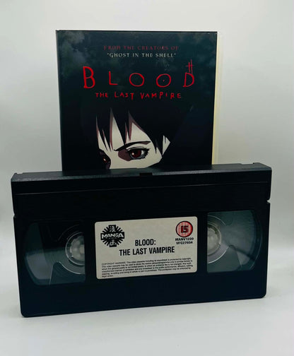 Blood (The Last Vampire) (15)