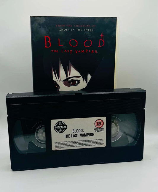 Blood (The Last Vampire) (15)