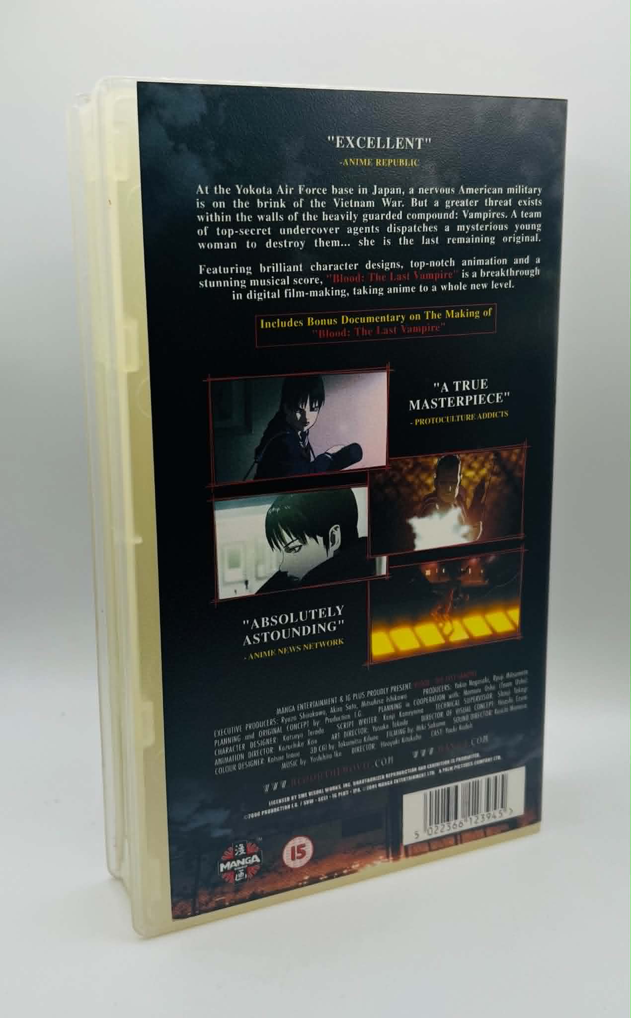 Blood (The Last Vampire) (15)