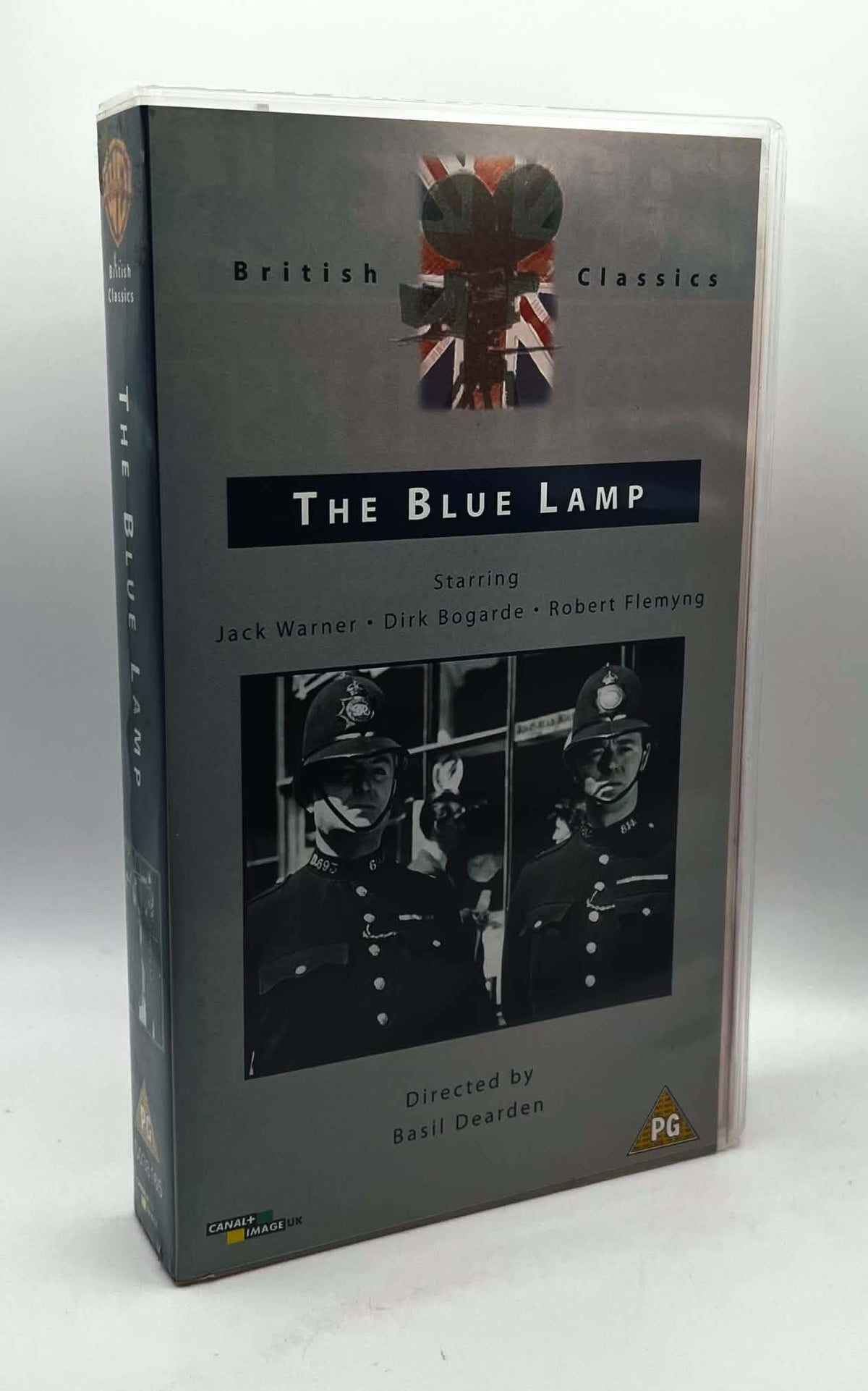 The Blue Lamp (PG) (NEW SEALED)