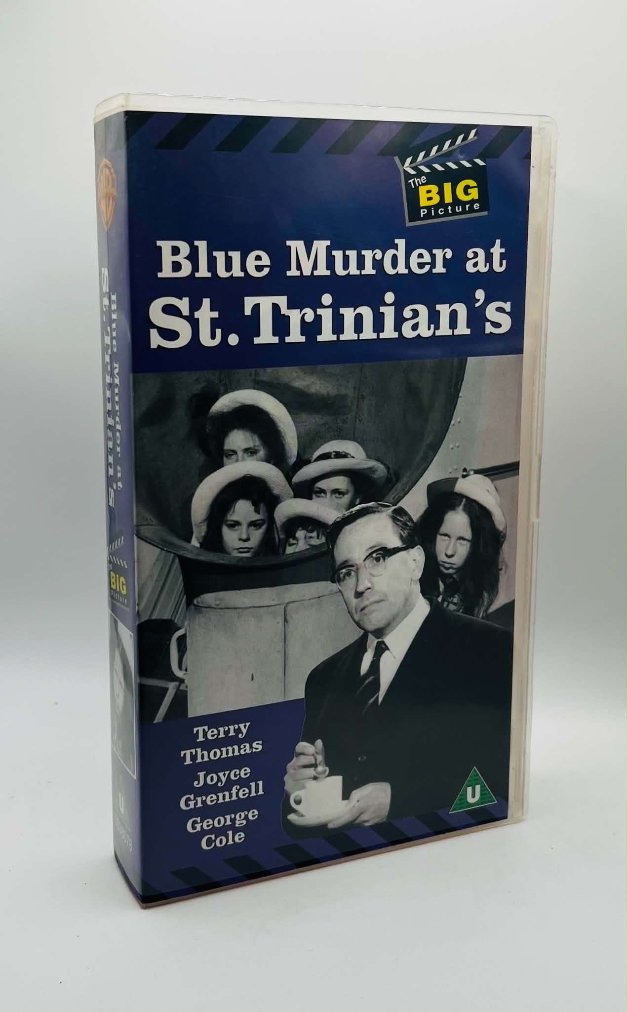 Blue Murder At St. Trinian's (U) (NEW SEALED)