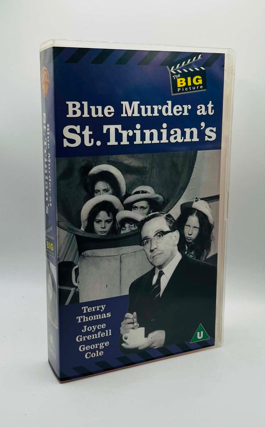 Blue Murder At St. Trinian's (U) (NEW SEALED)
