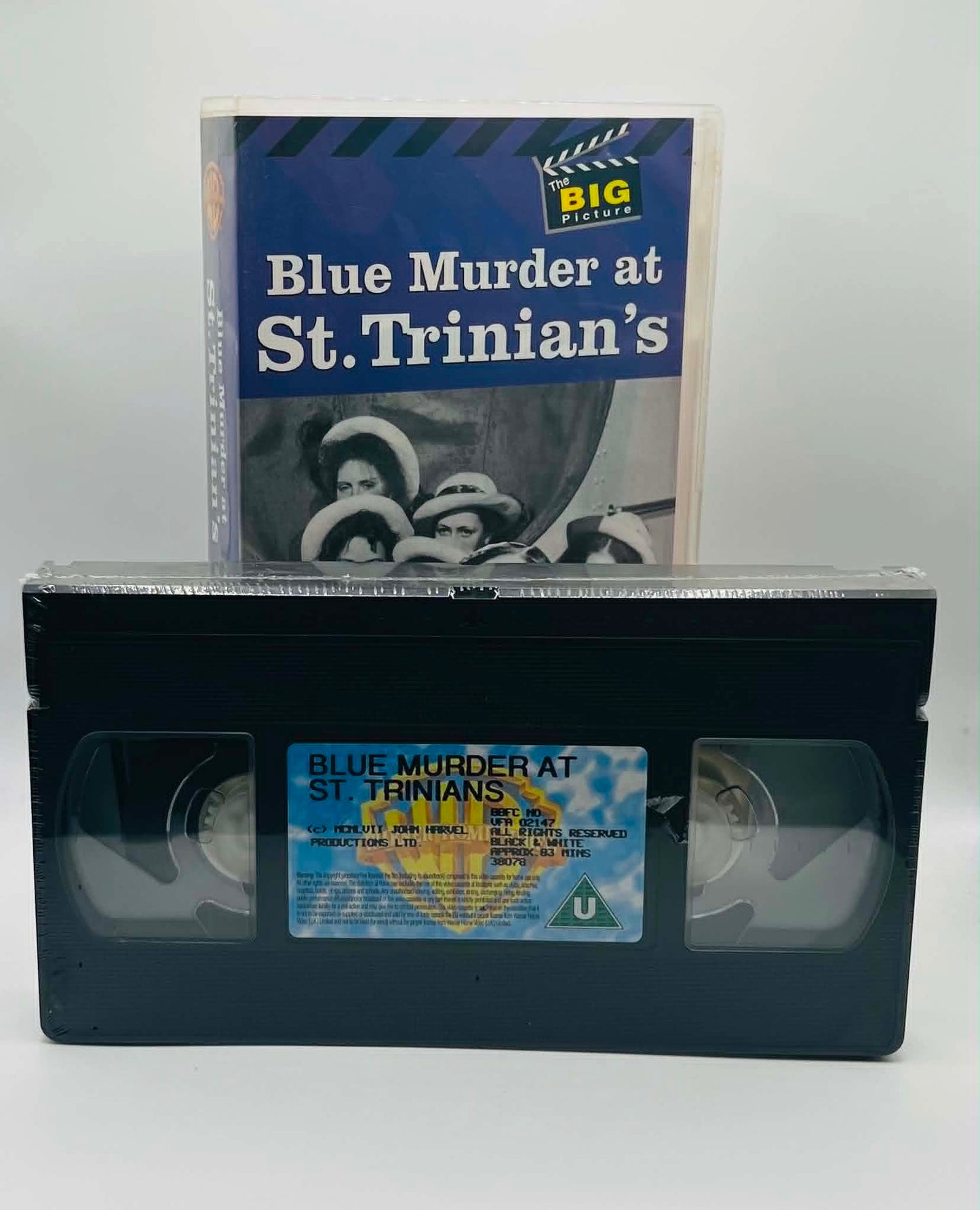 Blue Murder At St. Trinian's (U) (NEW SEALED)