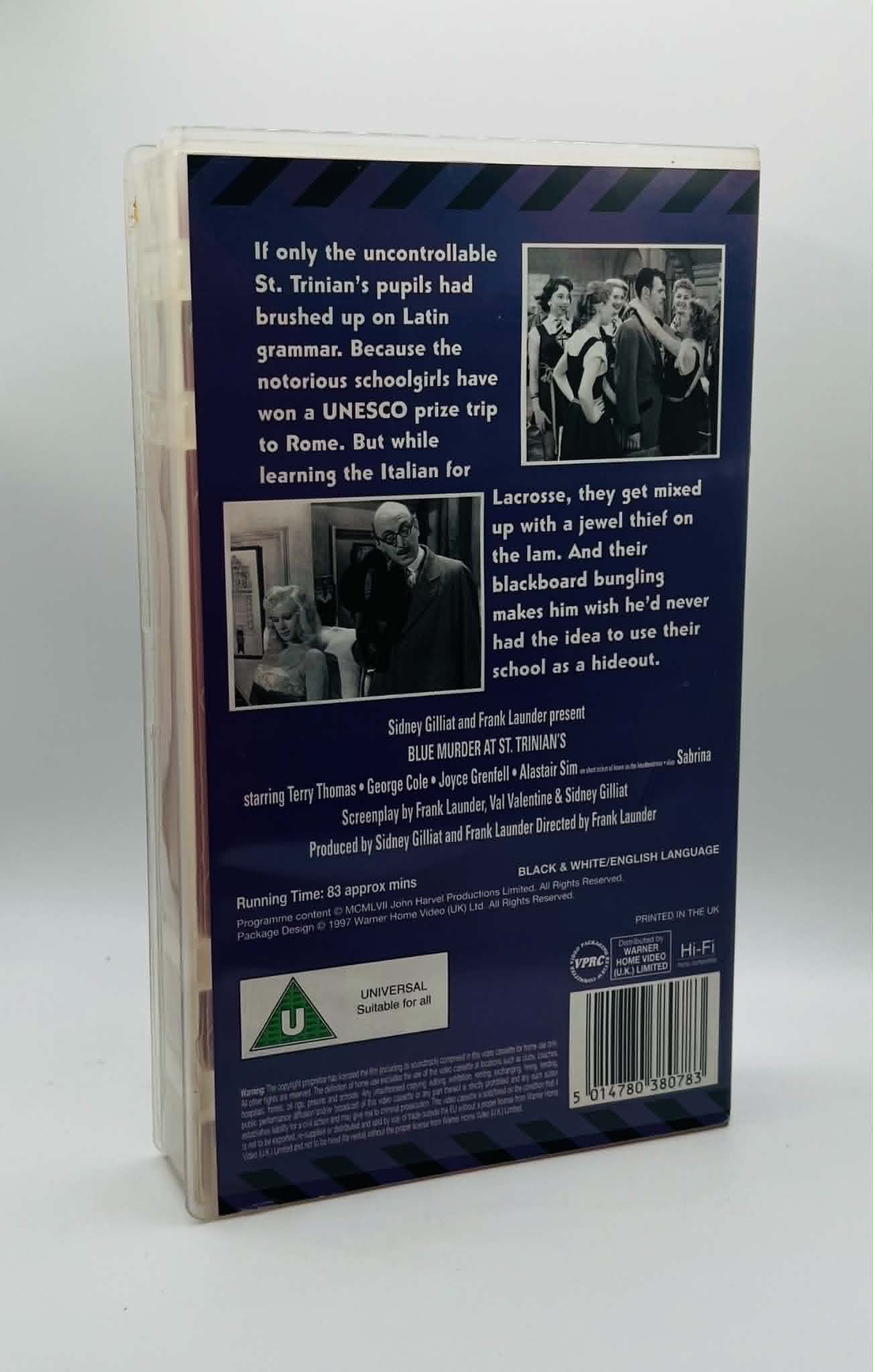 Blue Murder At St. Trinian's (U) (NEW SEALED)