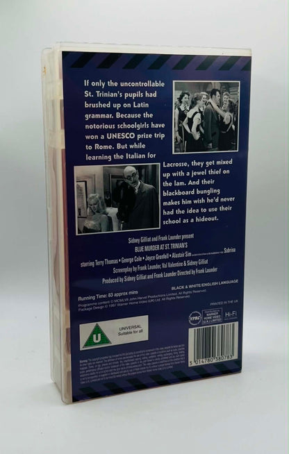 Blue Murder At St. Trinian's (U) (NEW SEALED)