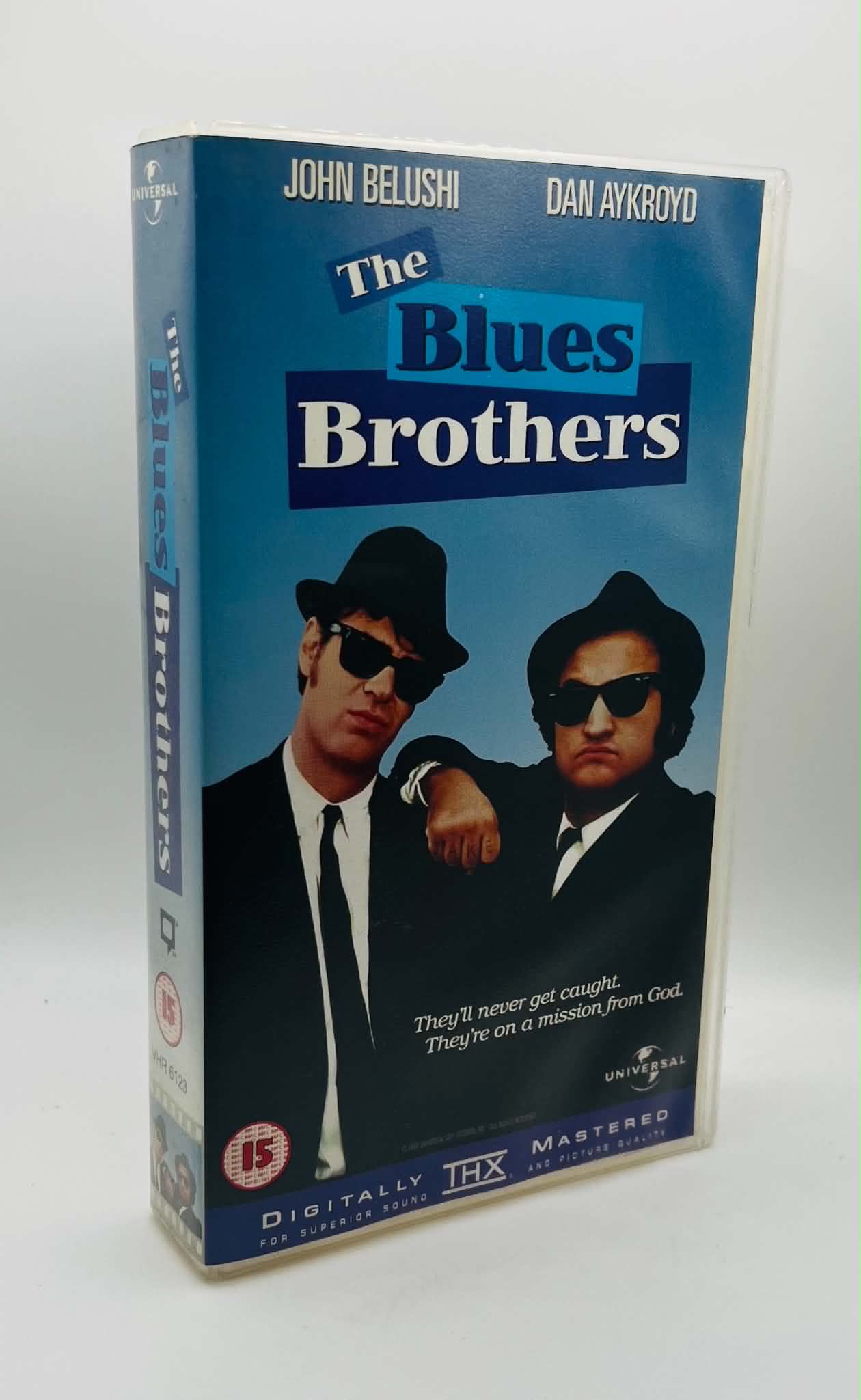 The Blues Brothers (15) (Sample Copy)